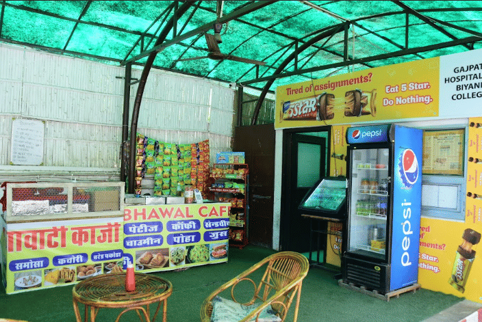 Biyani Girls College Jaipur Canteen photo 8